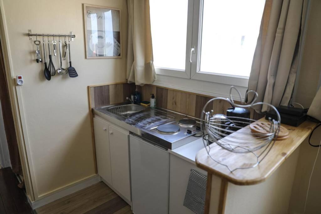 Grand Studio Boulogne-sur-Mer Exterior foto