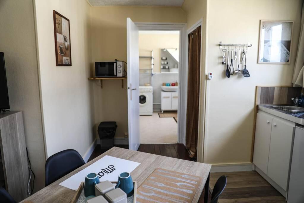 Grand Studio Boulogne-sur-Mer Exterior foto